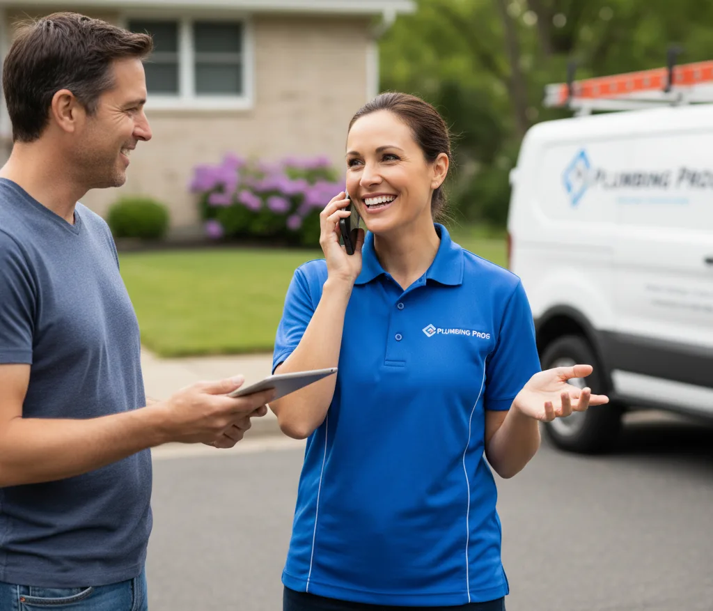 Grant Plumbing customer support in Tarawa Terrace