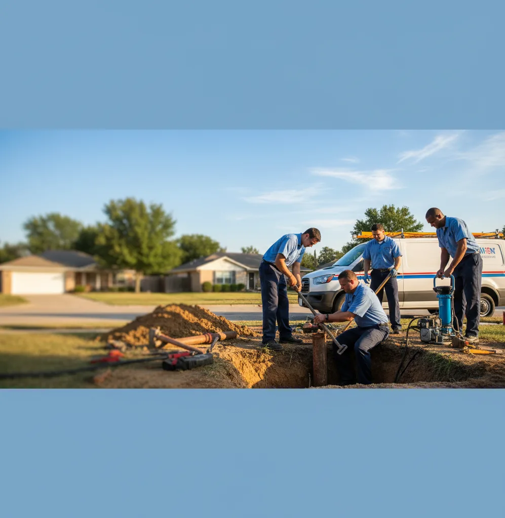 Water Heater Repair & Plumber in Tarawa Terrace